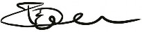 Bill Esteves signature