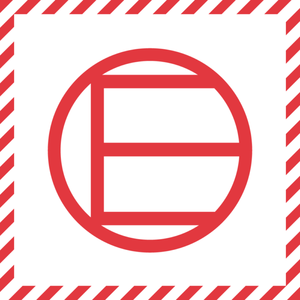 The image shows the excepted quantities mark.