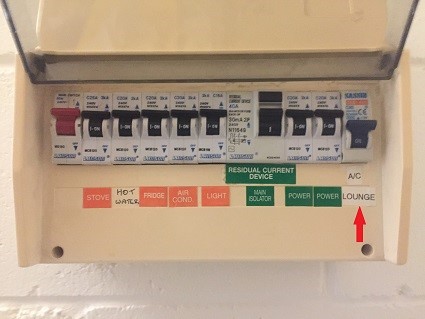 Image of circuit breaker
