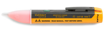 Image of a fluke brand no contact test pen Image of a fluke brand no contact test pen