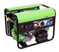 Cesco Greenpower generator Image of the generator being recalled