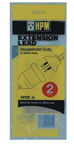 HPM Extension Lead This is a HPM extension lead